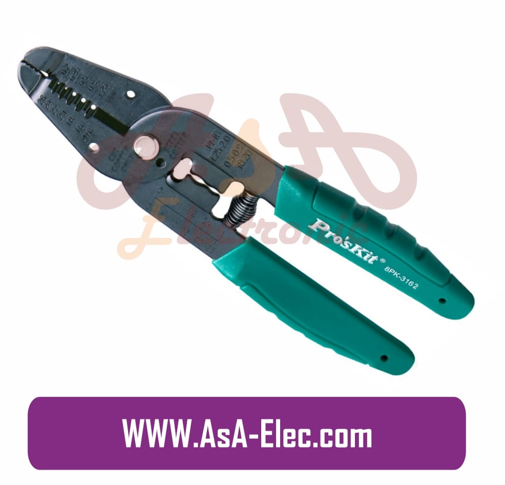 سیم لخت کن پروسکیت (TAIWAN)-3162